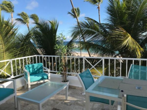 Amazing Penthouse on the beach in Punta Cana